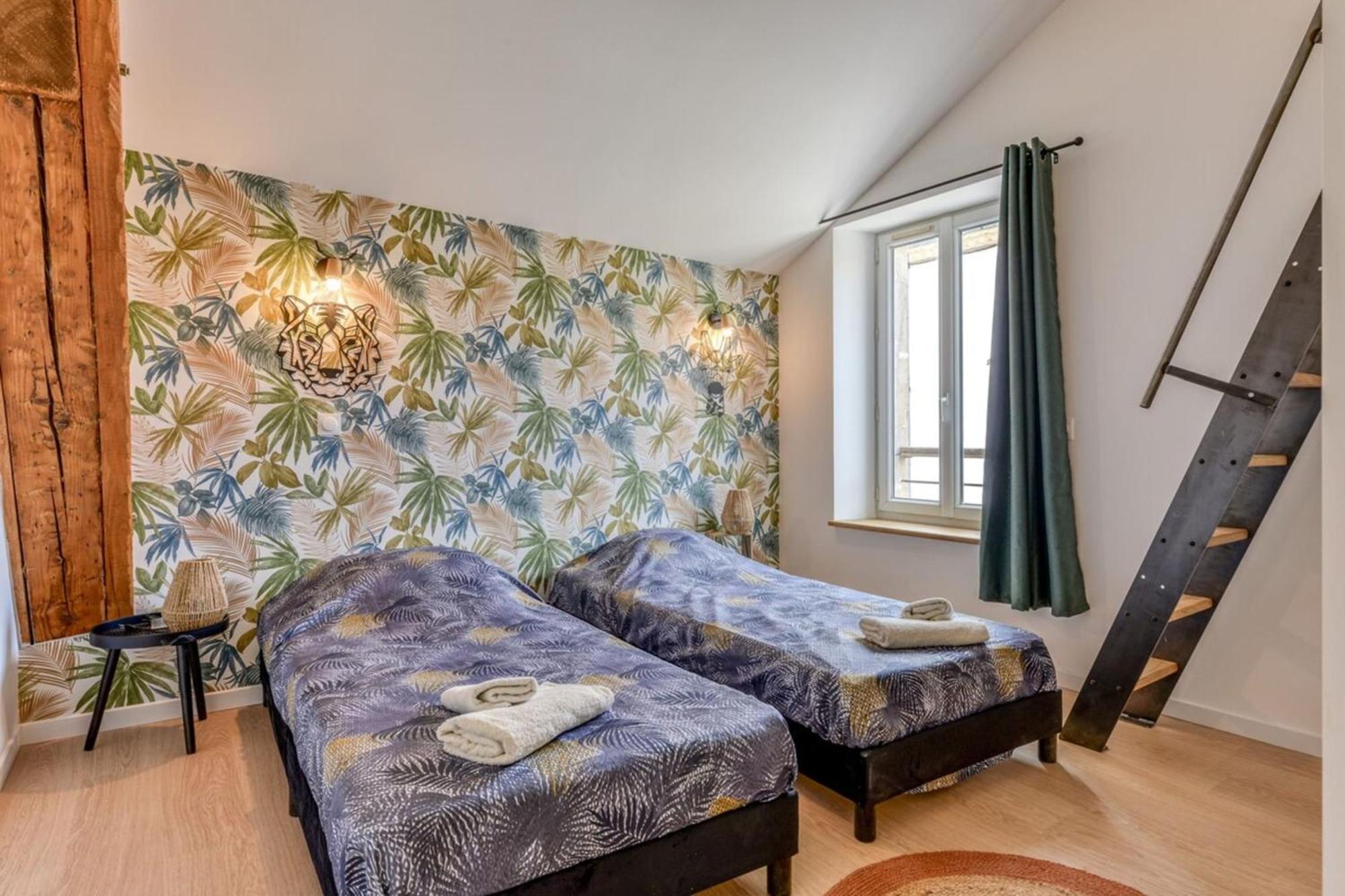 Villa Terracotta - 8 Personnes - Proche De La Mer Peyriac-de-Mer Eksteriør bilde