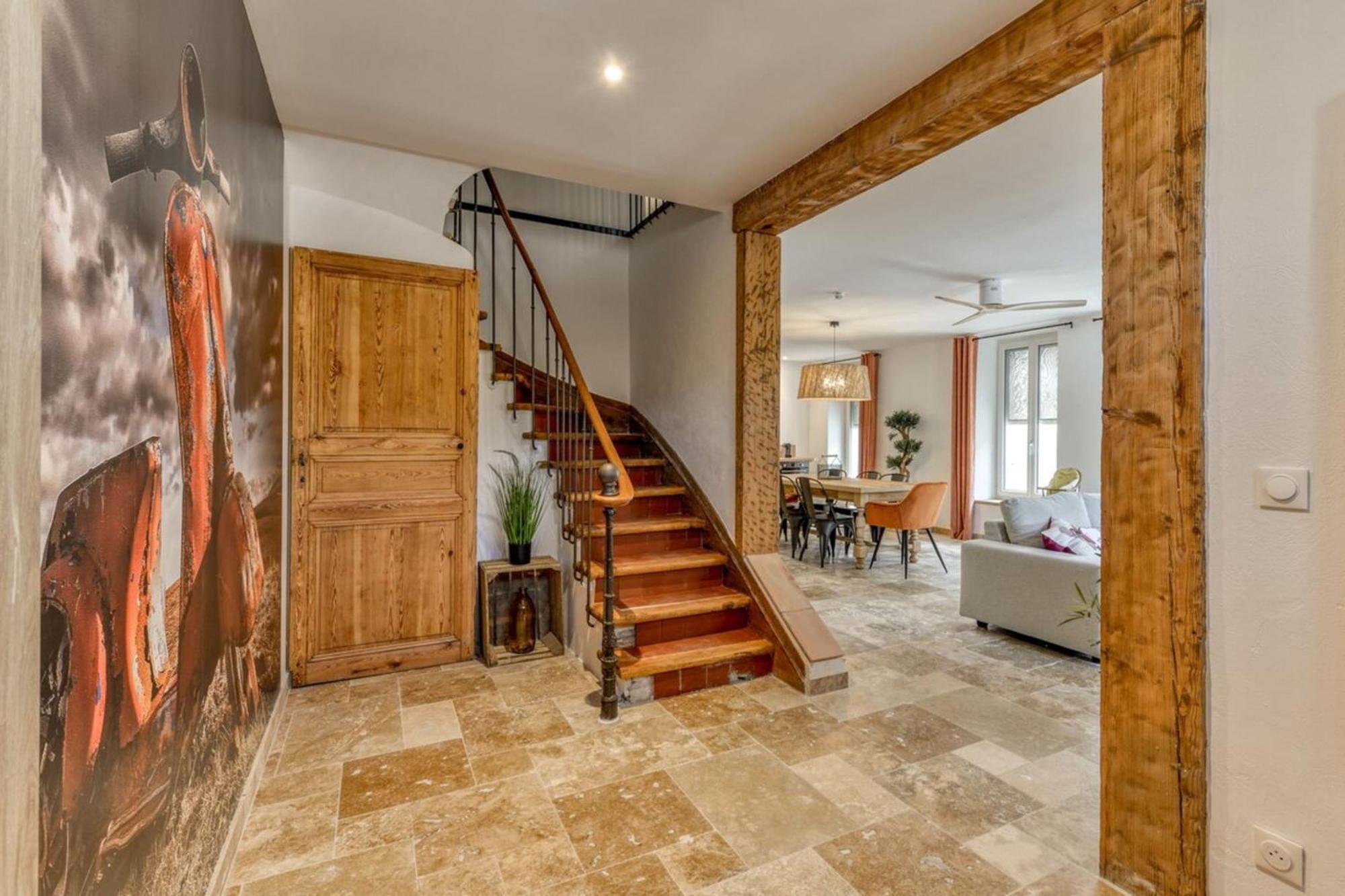 Villa Terracotta - 8 Personnes - Proche De La Mer Peyriac-de-Mer Eksteriør bilde